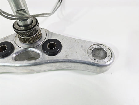 2004 Big Dog Chopper Straight Upper Lower Triple Tree Clamp Set 6110 6111 {{ shop.shopifyCountryName }} - Mototech271