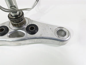 2004 Big Dog Chopper Straight Upper Lower Triple Tree Clamp Set 6110 6111