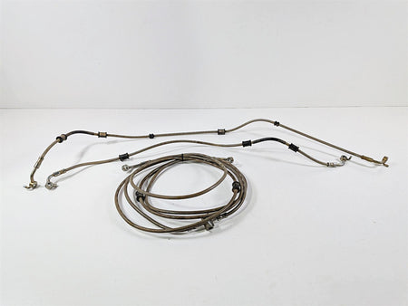 2020 Kawasaki Teryx KRX KRF 1000 Flexible Brake Hose Lines 43095-1638 43095-1637-Mototech271