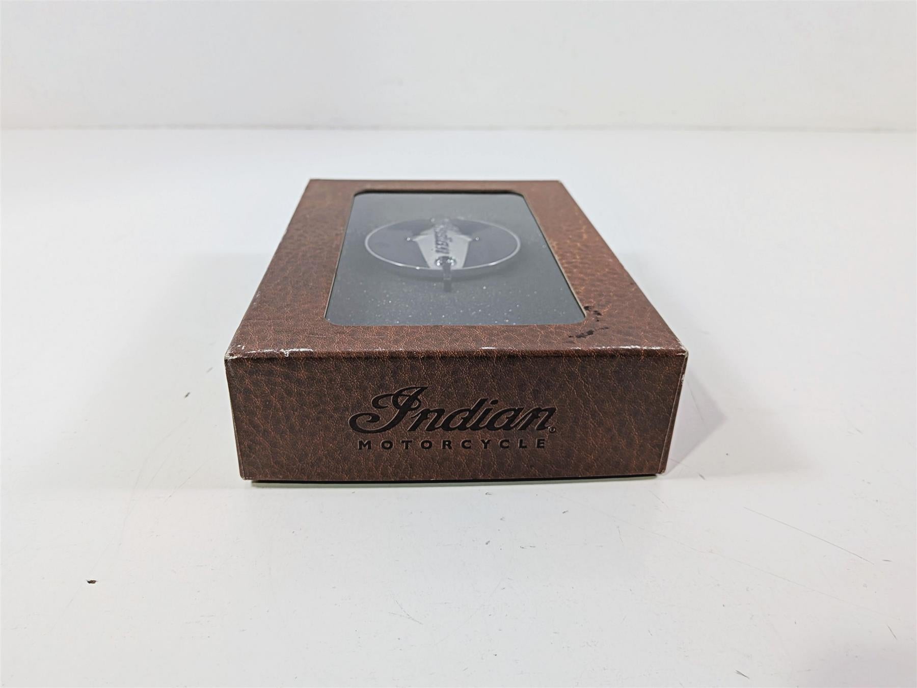 2015 Indian Chieftain Pinacle Cam Cover Springfield Blue + Original Box 2879564-Mototech271