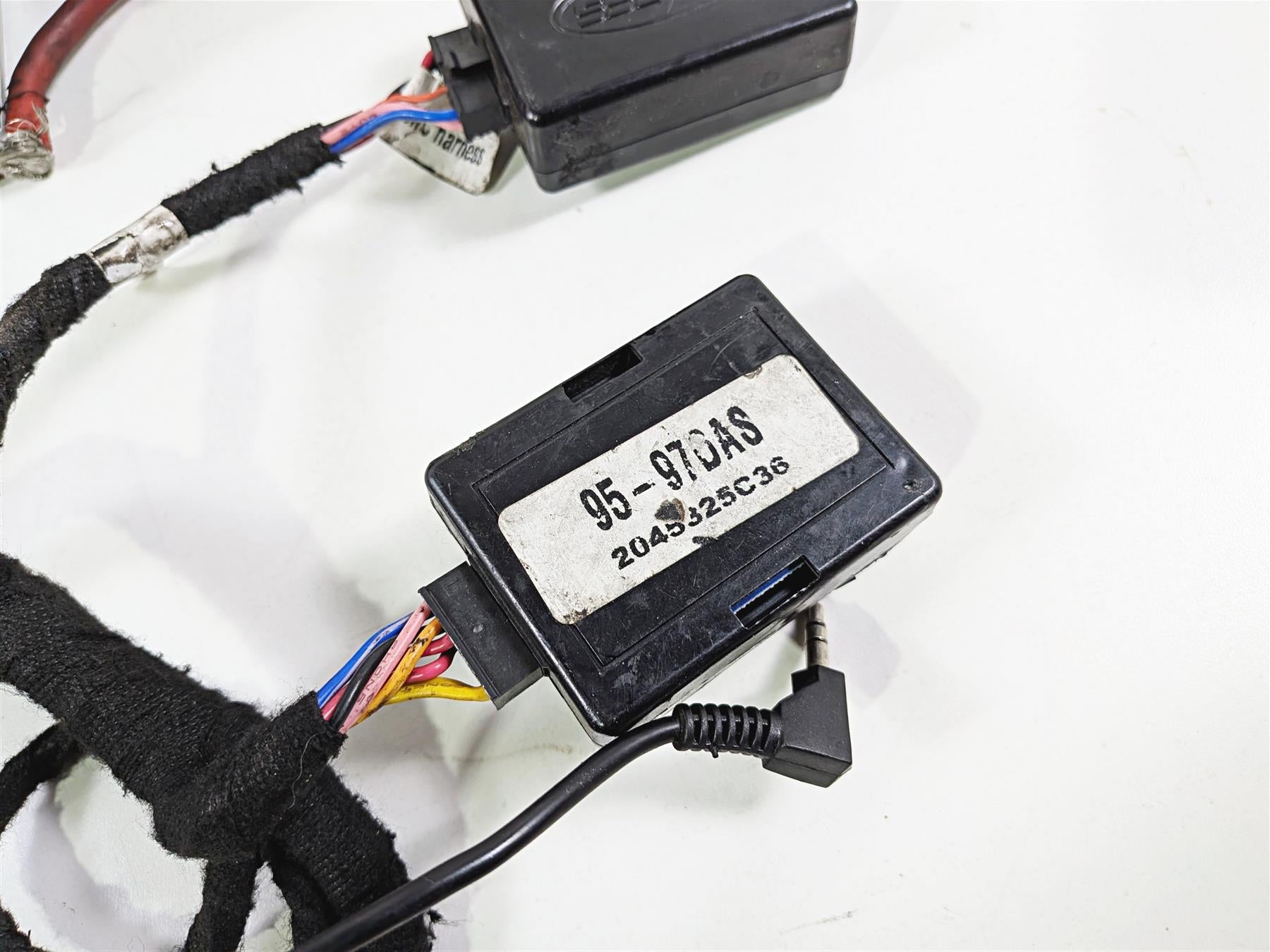 2017 Harley Touring FLHXS Street Glide Car Motorcycle Harley Cerwin Vega Amp Amplifier Set VCU85 B52 {{ shop.shopifyCountryName }} - Mototech271