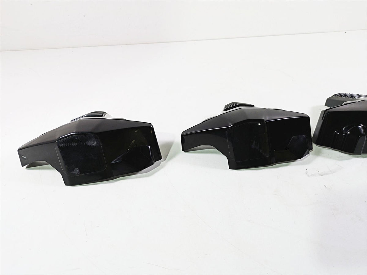 2016 Suzuki M109R VZR1800 Boulevard Cylinder Head Plug Covers Set 11174-48G20 {{ shop.shopifyCountryName }} - Mototech271