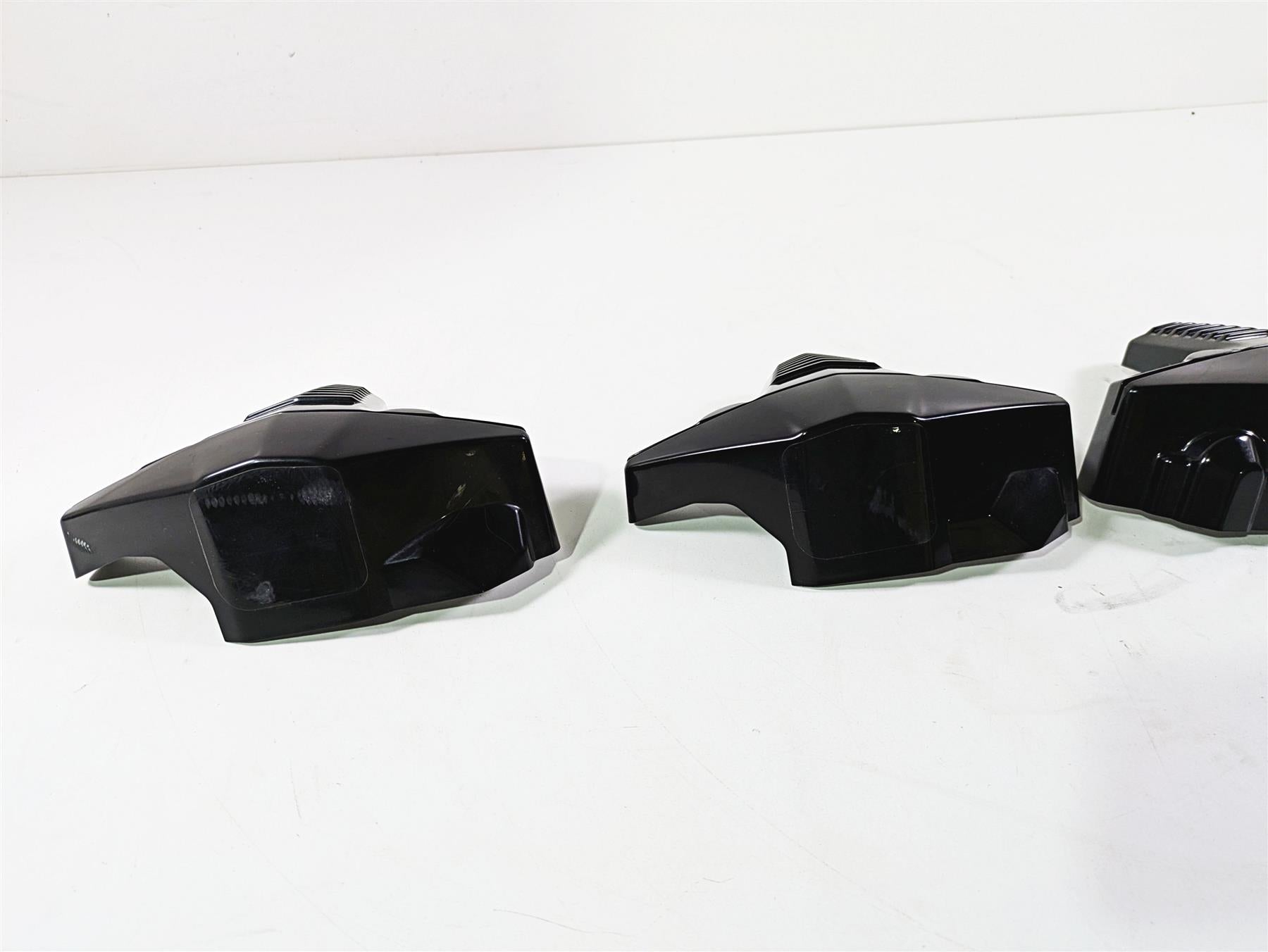 2016 Suzuki M109R VZR1800 Boulevard Cylinder Head Plug Covers Set 11174-48G20 {{ shop.shopifyCountryName }} - Mototech271