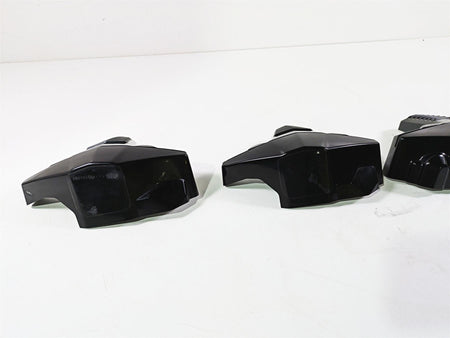 2016 Suzuki M109R VZR1800 Boulevard Cylinder Head Plug Covers Set 11174-48G20 {{ shop.shopifyCountryName }} - Mototech271