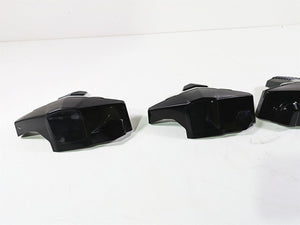 2016 Suzuki M109R VZR1800 Boulevard Cylinder Head Plug Covers Set 11174-48G20 | Mototech271