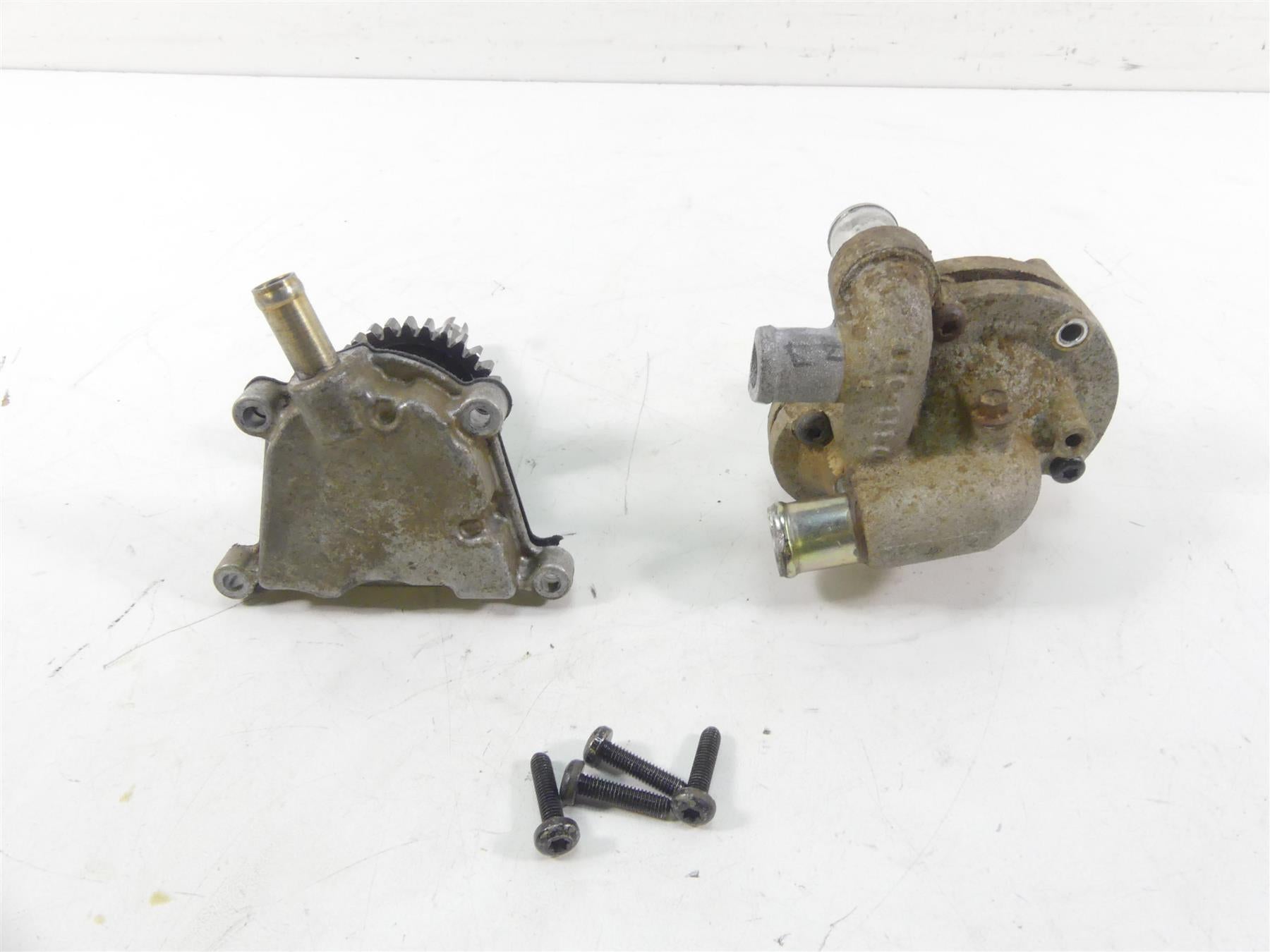 2013 Arctic Cat Wildcat 1000 LTD Water Pump Waterpump & Gear Set 0813-071 | Mototech271
