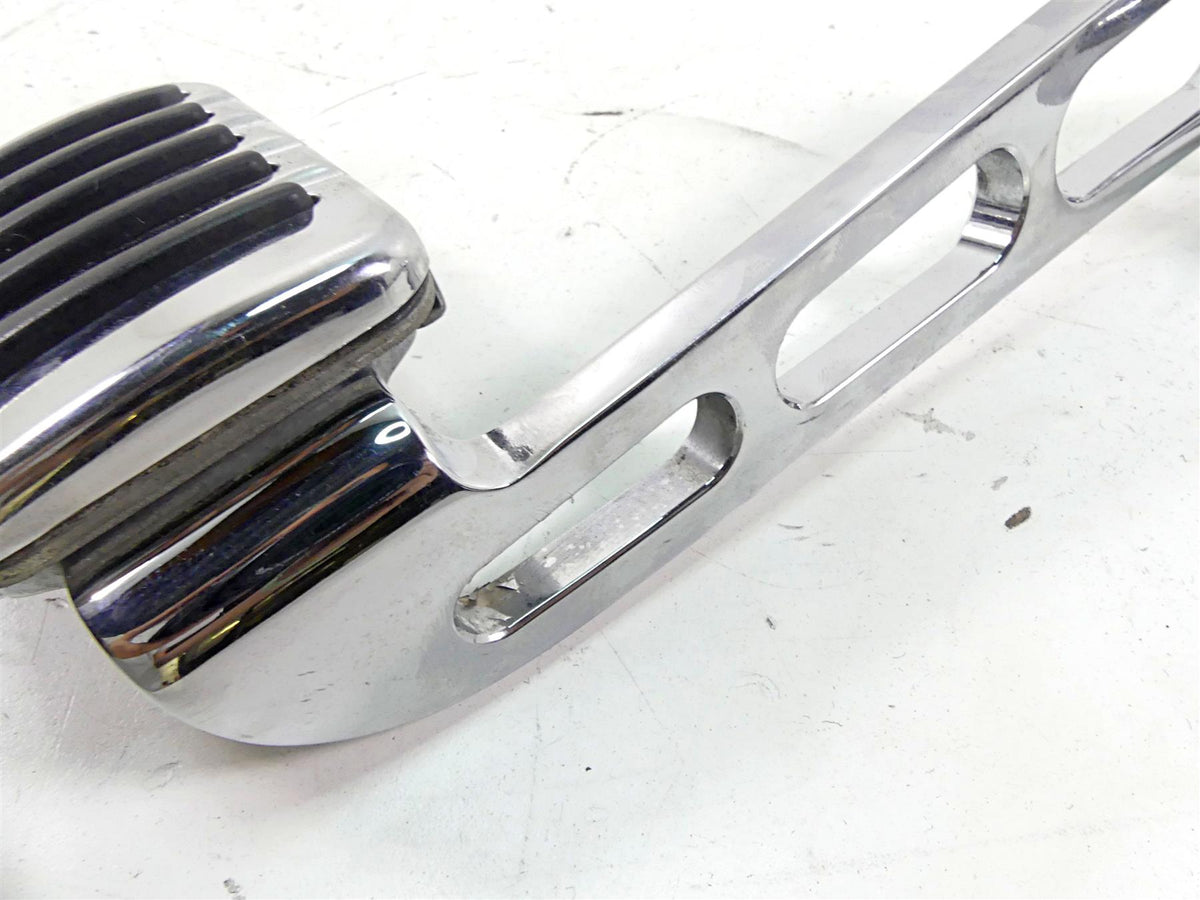 2006 Harley Touring FLHTCU SE E-Glide Chrome Brake Lever Pedal 42638-03 {{ shop.shopifyCountryName }} - Mototech271