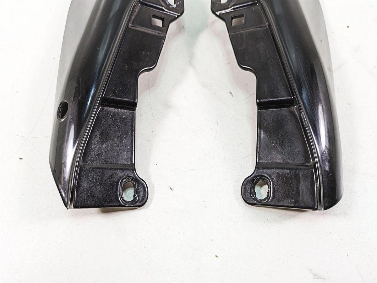 2011 Harley Touring FLTRU Road Glide Mid Frame Air Deflector Set -Read 58167-09 {{ shop.shopifyCountryName }} - Mototech271