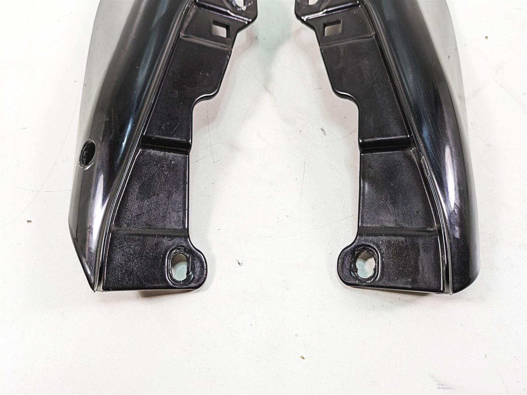 2011 Harley Touring FLTRU Road Glide Mid Frame Air Deflector Set -Read 58167-09 {{ shop.shopifyCountryName }} - Mototech271