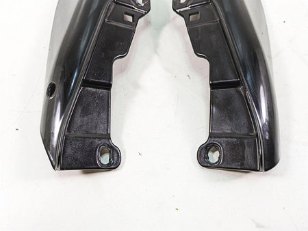 2011 Harley Touring FLTRU Road Glide Mid Frame Air Deflector Set -Read 58167-09 {{ shop.shopifyCountryName }} - Mototech271