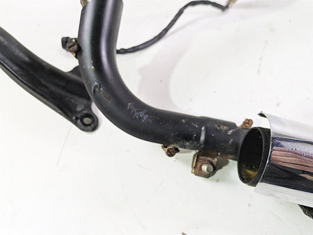 2011 Harley FXDC Dyna Super Glide Oem Stock Exhaust Header Set 65631-10 65825-10 {{ shop.shopifyCountryName }} - Mototech271