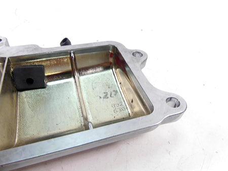 2011 Harley Touring FLTRX Road Glide Transmission Top Chrome Cover 34471-06A {{ shop.shopifyCountryName }} - Mototech271