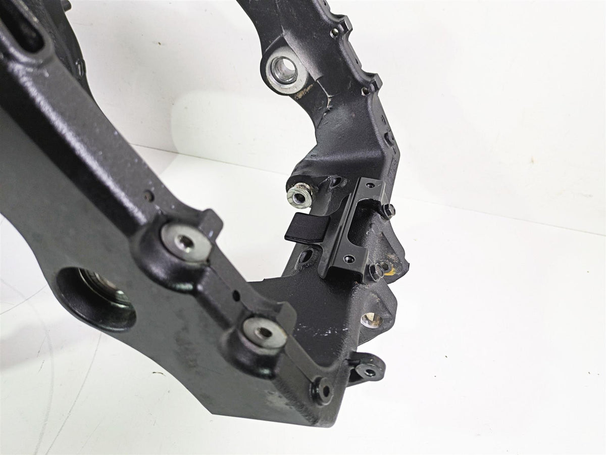 2025 Honda CBR600RR Straight Main Frame Chassis With Clean Texas Title 50010-MFJ-A50ZC {{ shop.shopifyCountryName }} - Mototech271