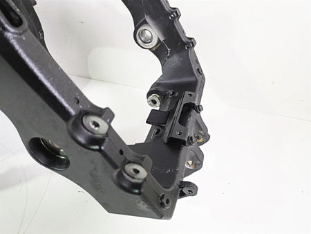 2025 Honda CBR600RR Straight Main Frame Chassis With Clean Texas Title 50010-MFJ-A50ZC {{ shop.shopifyCountryName }} - Mototech271