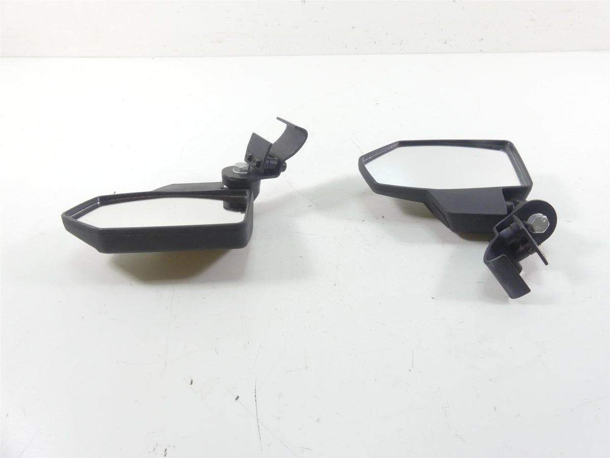 2017 Polaris General 1000 Bevel Engineering Side Mirror Set ?BVL-1862 {{ shop.shopifyCountryName }} - Mototech271