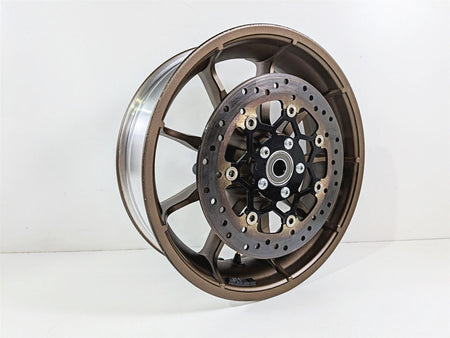 2024 Harley Softail FXLRST Low Rider Straight 16x5 Rear Wheel 9 Spoke 40900748 {{ shop.shopifyCountryName }} - Mototech271