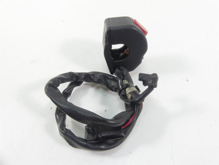 2006 Triumph Daytona 675 Right Hand Start Kill Control Switch T2049237 {{ shop.shopifyCountryName }} - Mototech271