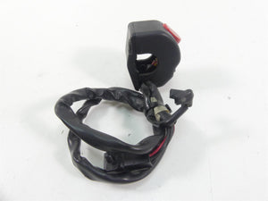 2006 Triumph Daytona 675 Right Hand Start Kill Control Switch T2049237