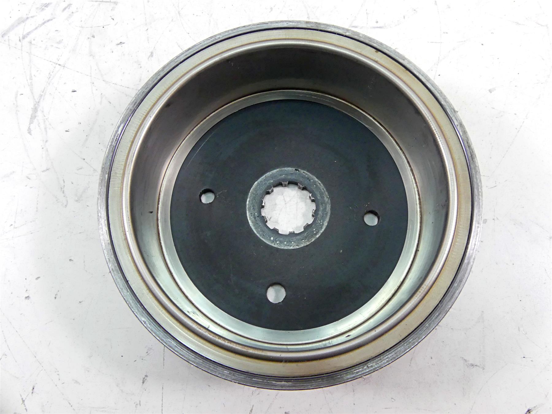 2009 Big Dog K9 Ignition Flywheel Fly Wheel Rotor BDM170-00387-KIT | Mototech271