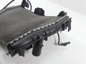 2012 BMW S1000RR K46 Radiator Cooler Fans Reservoir Set - Read 8526765