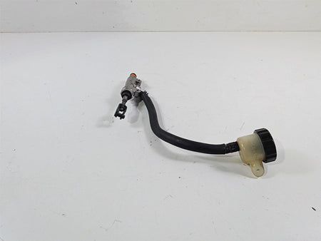 2007 Yamaha XVS1100 V-Star Custom Nissin Rear Brake Master Cylinder 5EL-2583V-00 {{ shop.shopifyCountryName }} - Mototech271