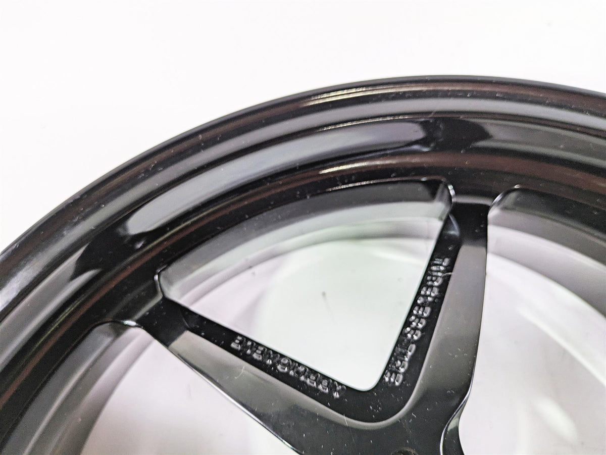 2016 Ducati Monster 1200 S Rear Wheel Rim 17x6 Straight 50211663AA {{ shop.shopifyCountryName }} - Mototech271