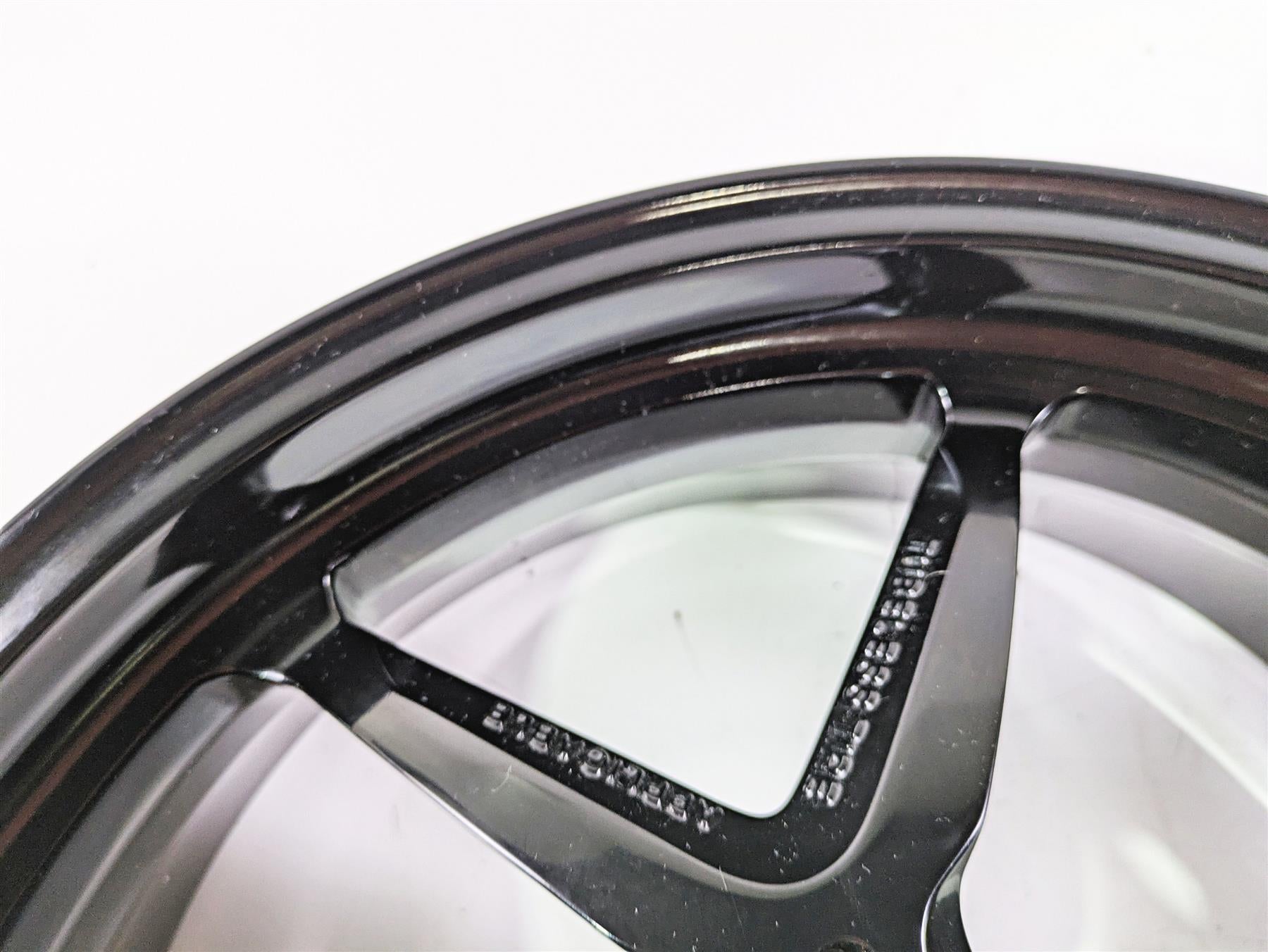 2016 Ducati Monster 1200 S Rear Wheel Rim 17x6 Straight 50211663AA {{ shop.shopifyCountryName }} - Mototech271