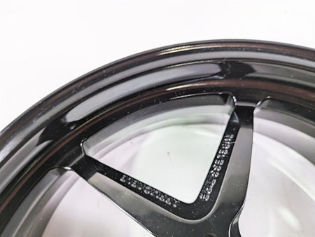2016 Ducati Monster 1200 S Rear Wheel Rim 17x6 Straight 50211663AA {{ shop.shopifyCountryName }} - Mototech271
