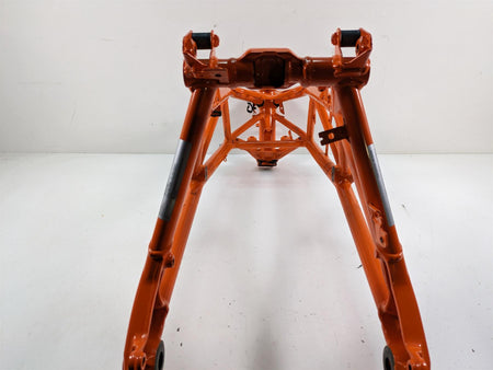 2018 KTM 1090 Adventure R Main Frame Chassis With Clean California Title - Damaged Read 60803001100EB {{ shop.shopifyCountryName }} - Mototech271