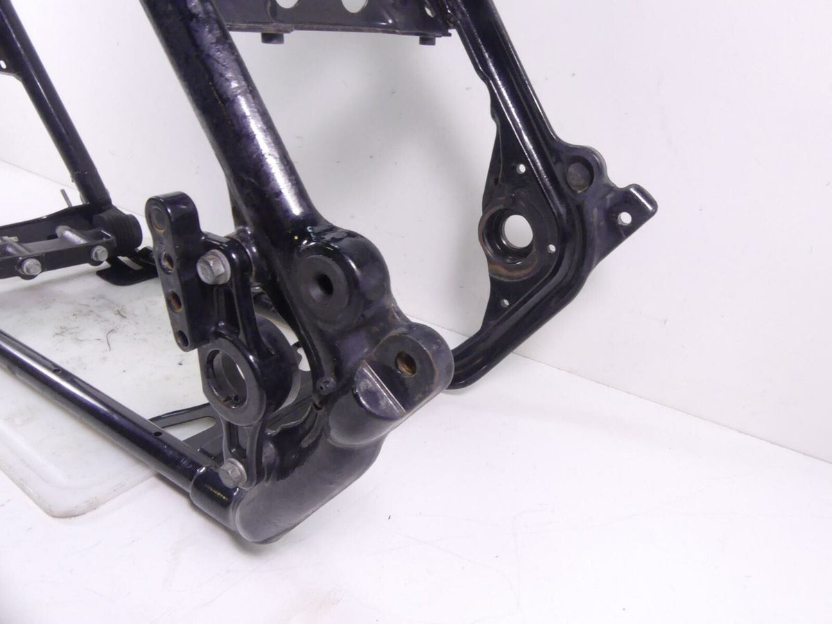 2009 Harley Touring FLHRC Road King Straight Frame Chassis Cln Ez Regstr 47900-1 {{ shop.shopifyCountryName }} - Mototech271