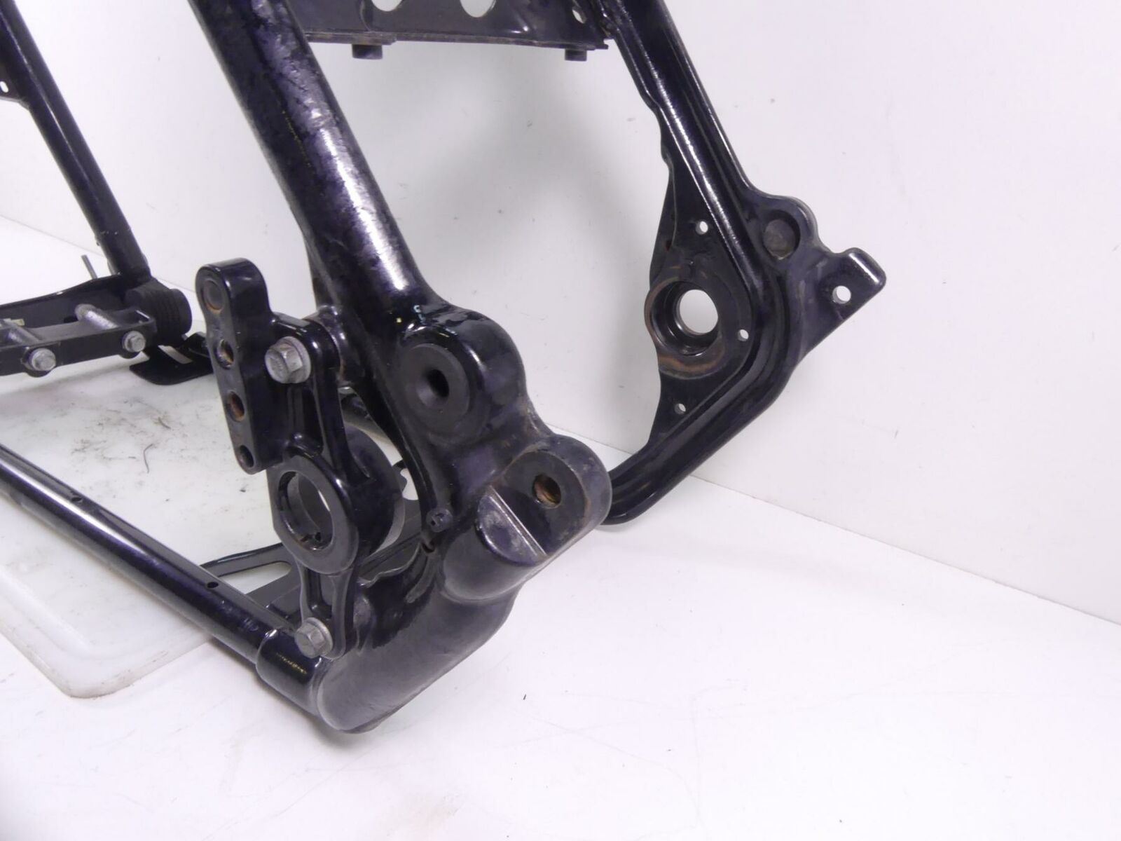 2009 Harley Touring FLHRC Road King Straight Frame Chassis Cln Ez Regstr 47900-1 {{ shop.shopifyCountryName }} - Mototech271