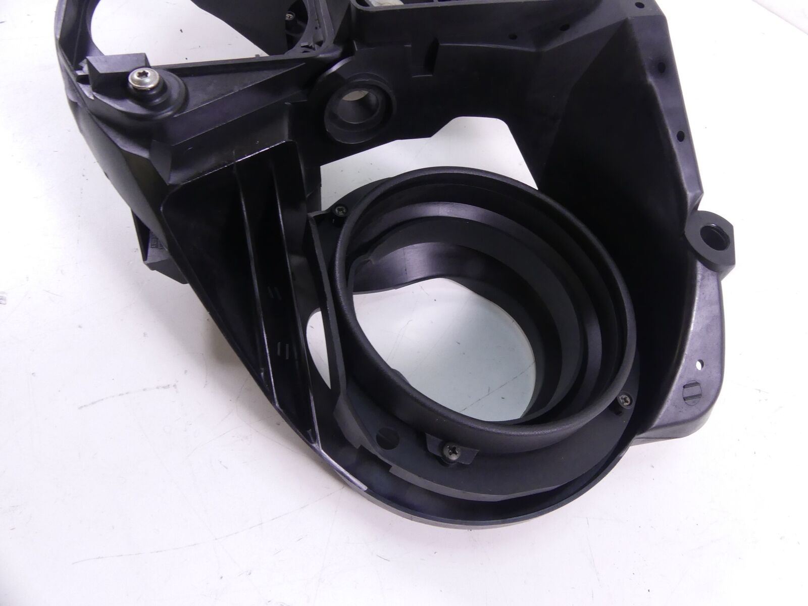 2003 BMW R1200CL K30 Front Headlight Head Light Inner Fairing 63127661246 {{ shop.shopifyCountryName }} - Mototech271