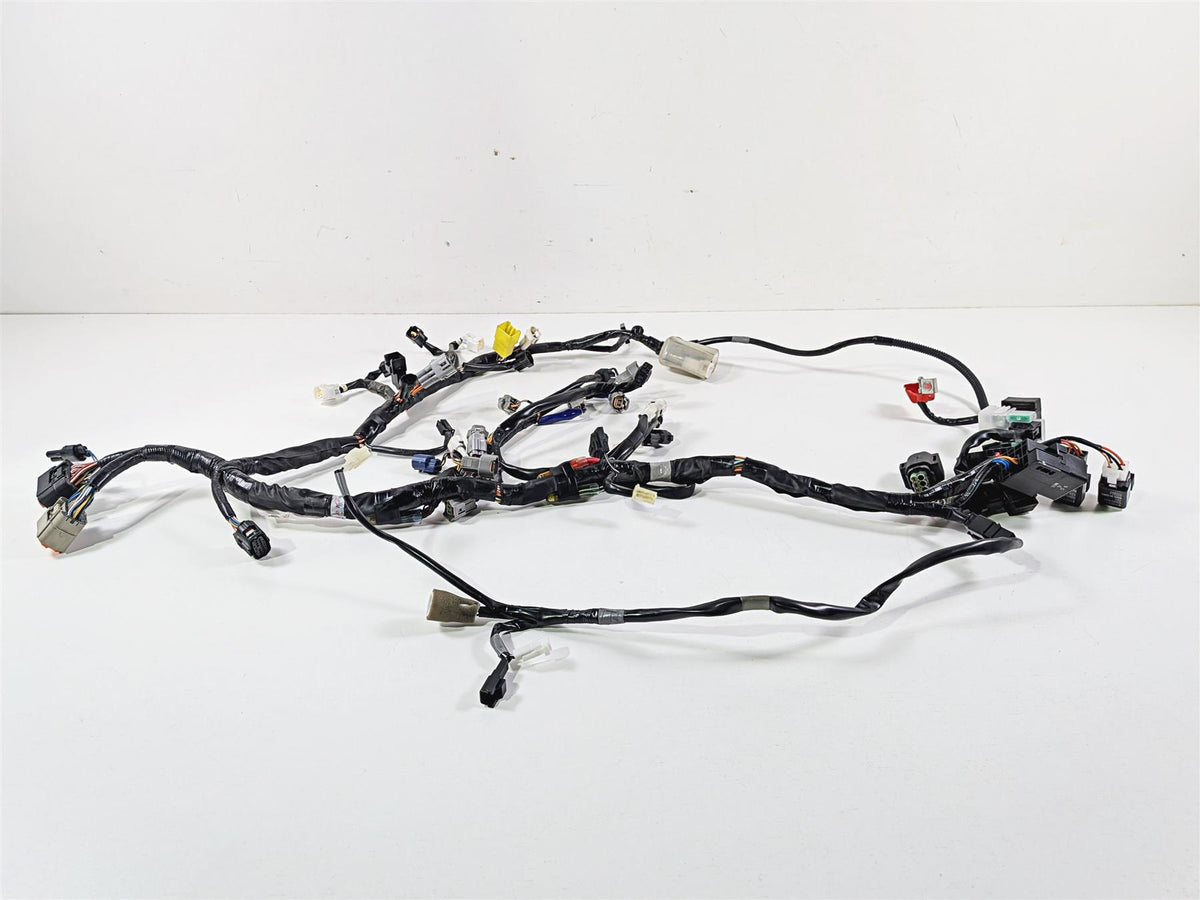 2024 Suzuki GSXR600 Main Wiring Harness Loom N0 Cuts - Clean 2K 36610-14JC2 {{ shop.shopifyCountryName }} - Mototech271