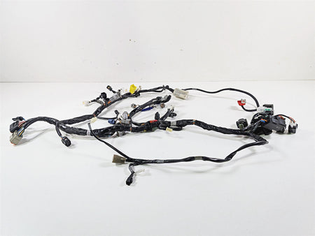 2024 Suzuki GSXR600 Main Wiring Harness Loom N0 Cuts - Clean 2K 36610-14JC2 {{ shop.shopifyCountryName }} - Mototech271