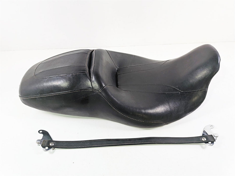 2021 Harley FLHRXS Road King Special Duo Driver Seat Saddle Low 52000142