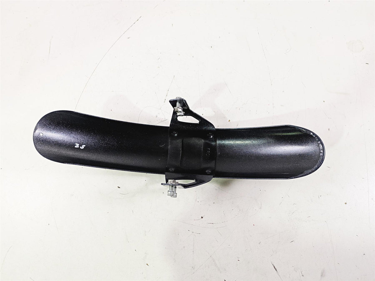2015 Harley FXDL Dyna Low Rider Front Fender - Black Magic 60139-06B {{ shop.shopifyCountryName }} - Mototech271