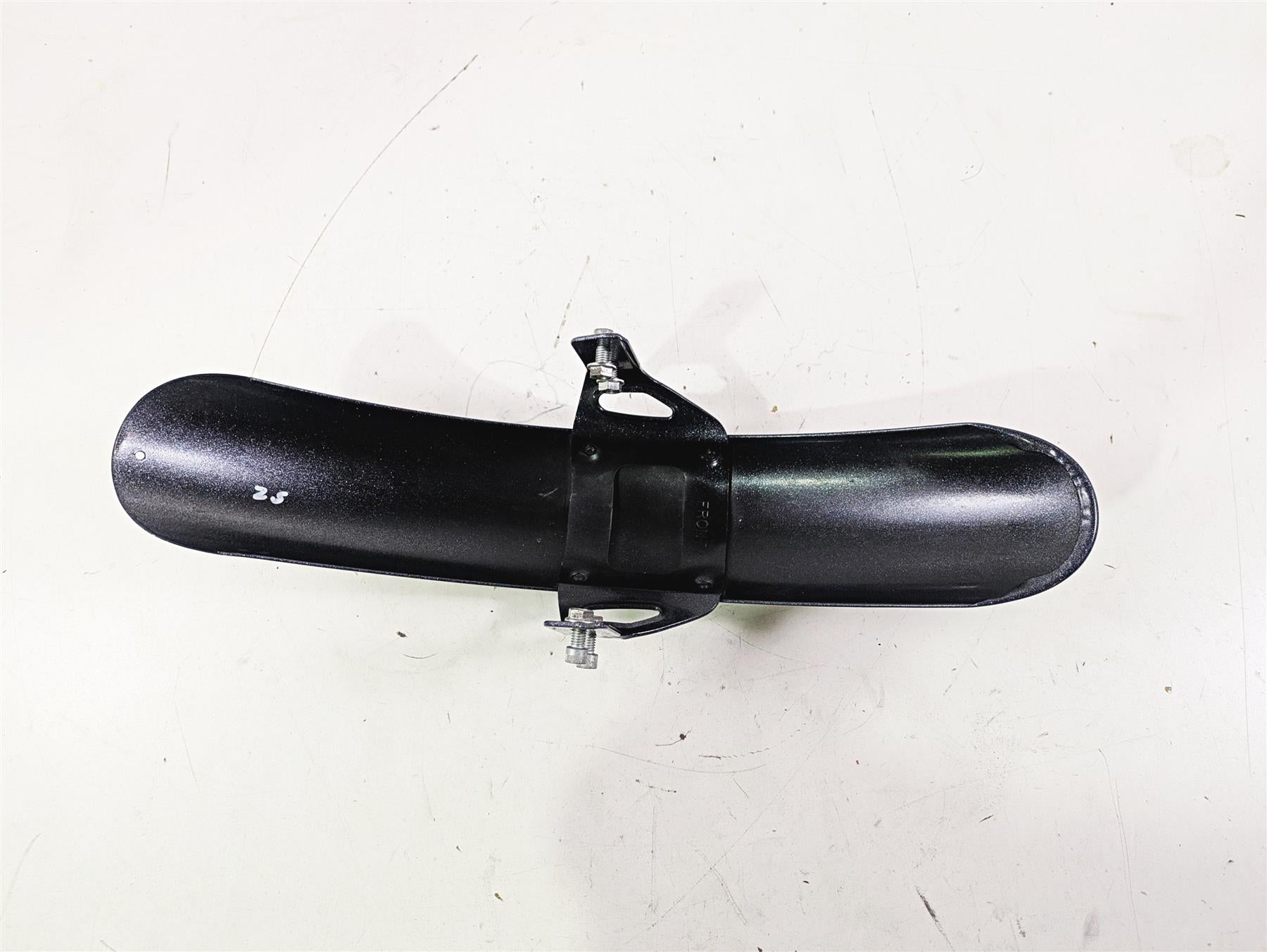 2015 Harley FXDL Dyna Low Rider Front Fender - Black Magic 60139-06B {{ shop.shopifyCountryName }} - Mototech271