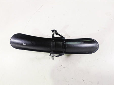 2015 Harley FXDL Dyna Low Rider Front Fender - Black Magic 60139-06B {{ shop.shopifyCountryName }} - Mototech271