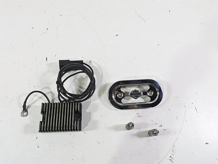 2003 Harley Dyna FXDL Low Rider 100TH Rectifier Voltage Regulator 74518-99A {{ shop.shopifyCountryName }} - Mototech271