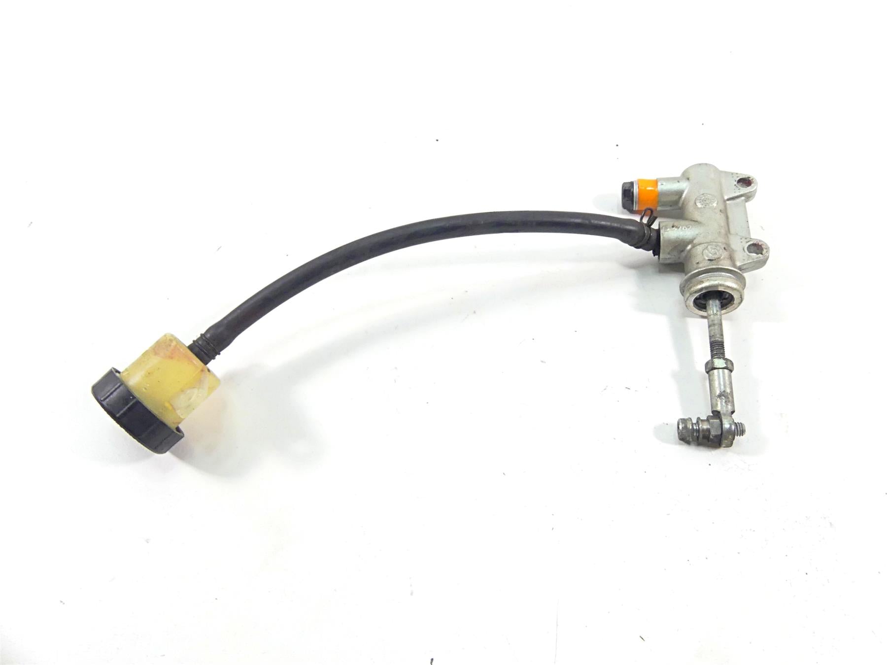 2008 Ducati 848 SBK Brembo Rear Brake Master Cylinder - Read 62540211A {{ shop.shopifyCountryName }} - Mototech271