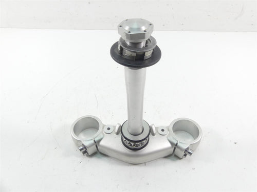 2017 Triumph Thruxton 1200R Lower Triple Tree Steering Stem 56mm T2044713 | Mototech271