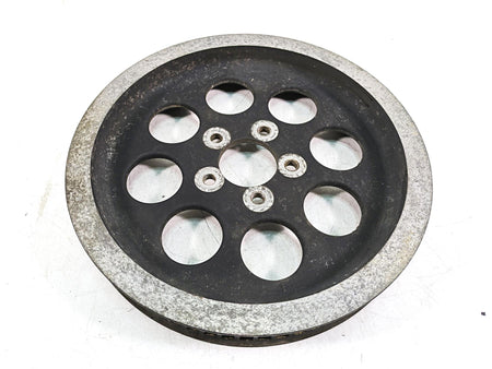 1999 Harley Touring FLHTC Electra Glide Rear Drive Belt Pulley 1.5" 70T 40225-86 {{ shop.shopifyCountryName }} - Mototech271