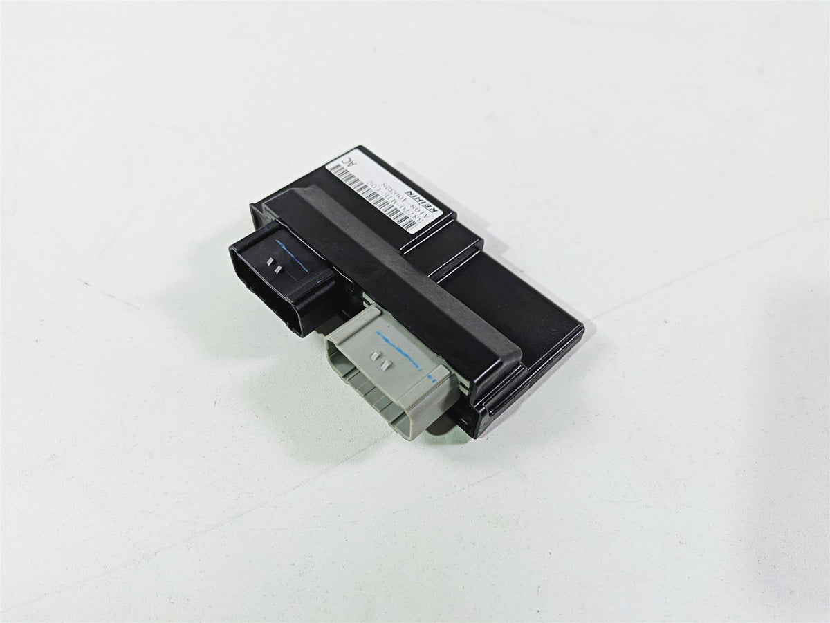 2016 Honda CBR650 F Cdi Ecu Ecm Engine Control Module Keihin 38770-MJE-L02 {{ shop.shopifyCountryName }} - Mototech271