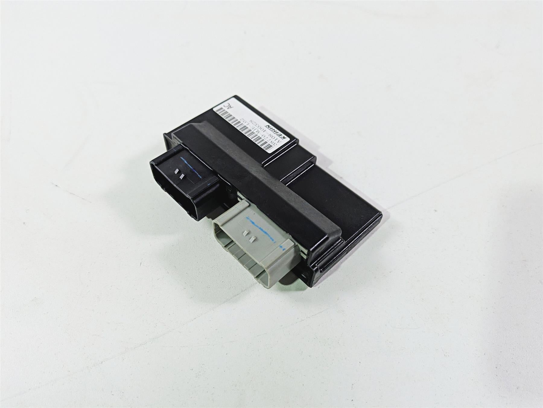 2016 Honda CBR650 F Cdi Ecu Ecm Engine Control Module Keihin 38770-MJE-L02 {{ shop.shopifyCountryName }} - Mototech271