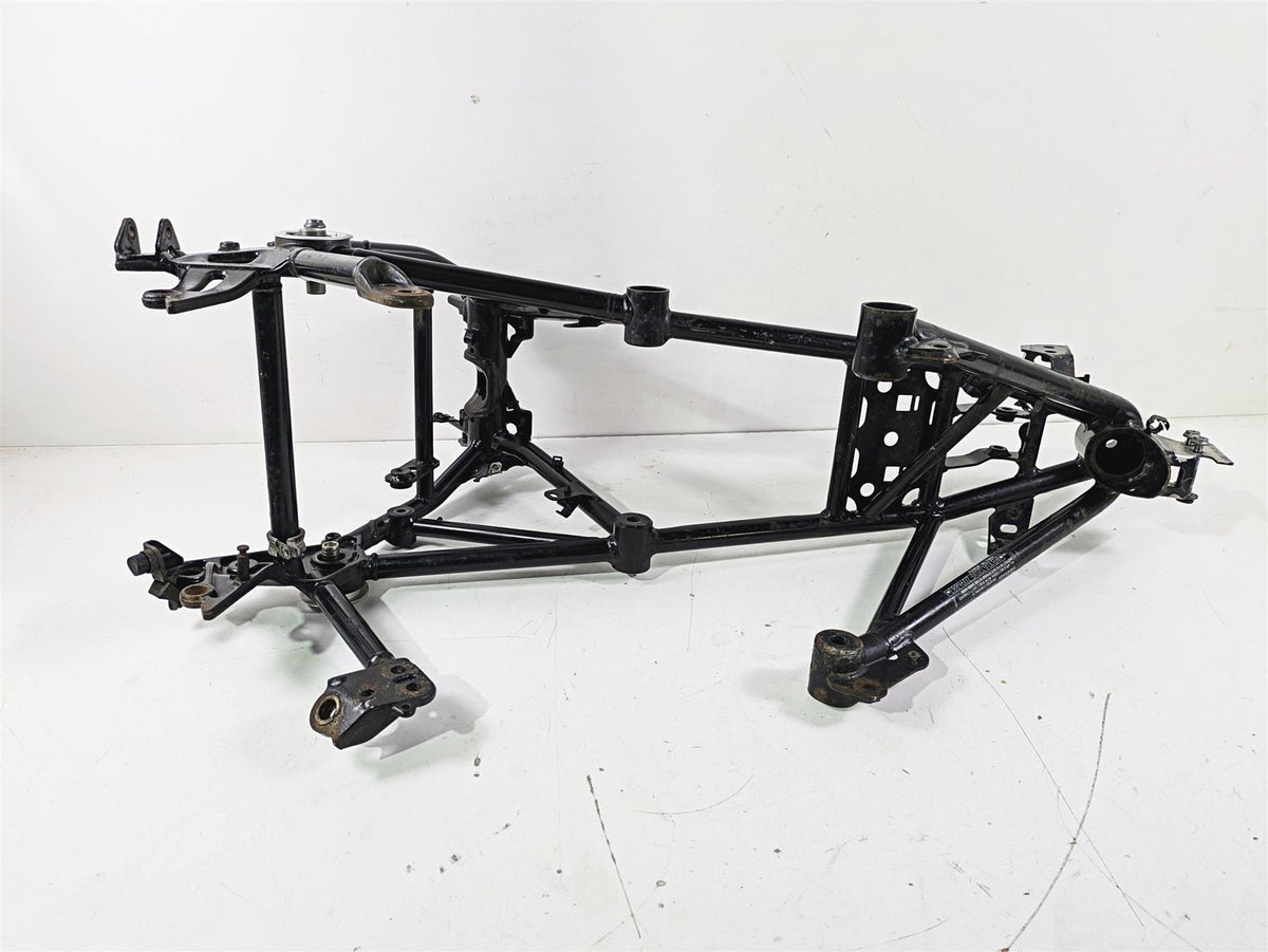 2015 BMW R1200GS Adv K51 Straight Main Frame Chassis With Texas Salvage Flood Title 46518550714 46518387837 {{ shop.shopifyCountryName }} - Mototech271
