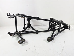 2015 BMW R1200GS Adv K51 Straight Main Frame Chassis With Texas Salvage Flood Title 46518550714 46518387837