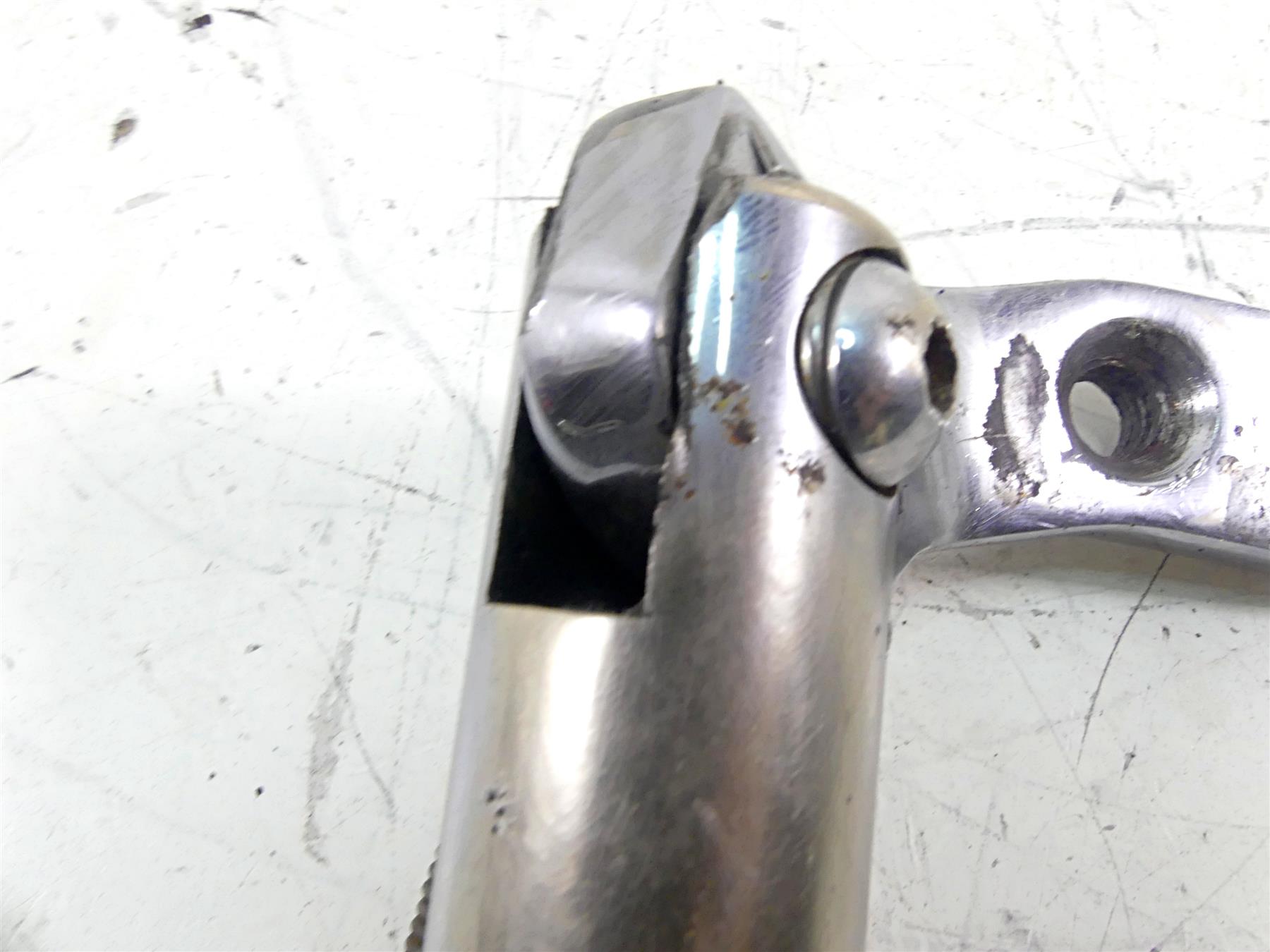 2009 Big Dog K9 Side Kickstand Kick Jiffy Stand & Mount BDM130-00993 {{ shop.shopifyCountryName }} - Mototech271