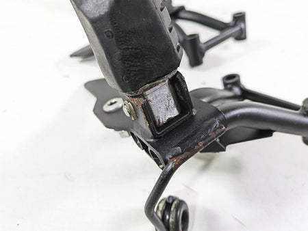 2023 Kawasaki KLR KL 650 Adventure Rear Passenger Footpeg Rests 34003-0194-18R | Mototech271