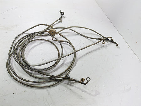 2020 Polaris General 1000 EPS Front Rear Brake Line Set 1913008 1913004 1913006 {{ shop.shopifyCountryName }} - Mototech271