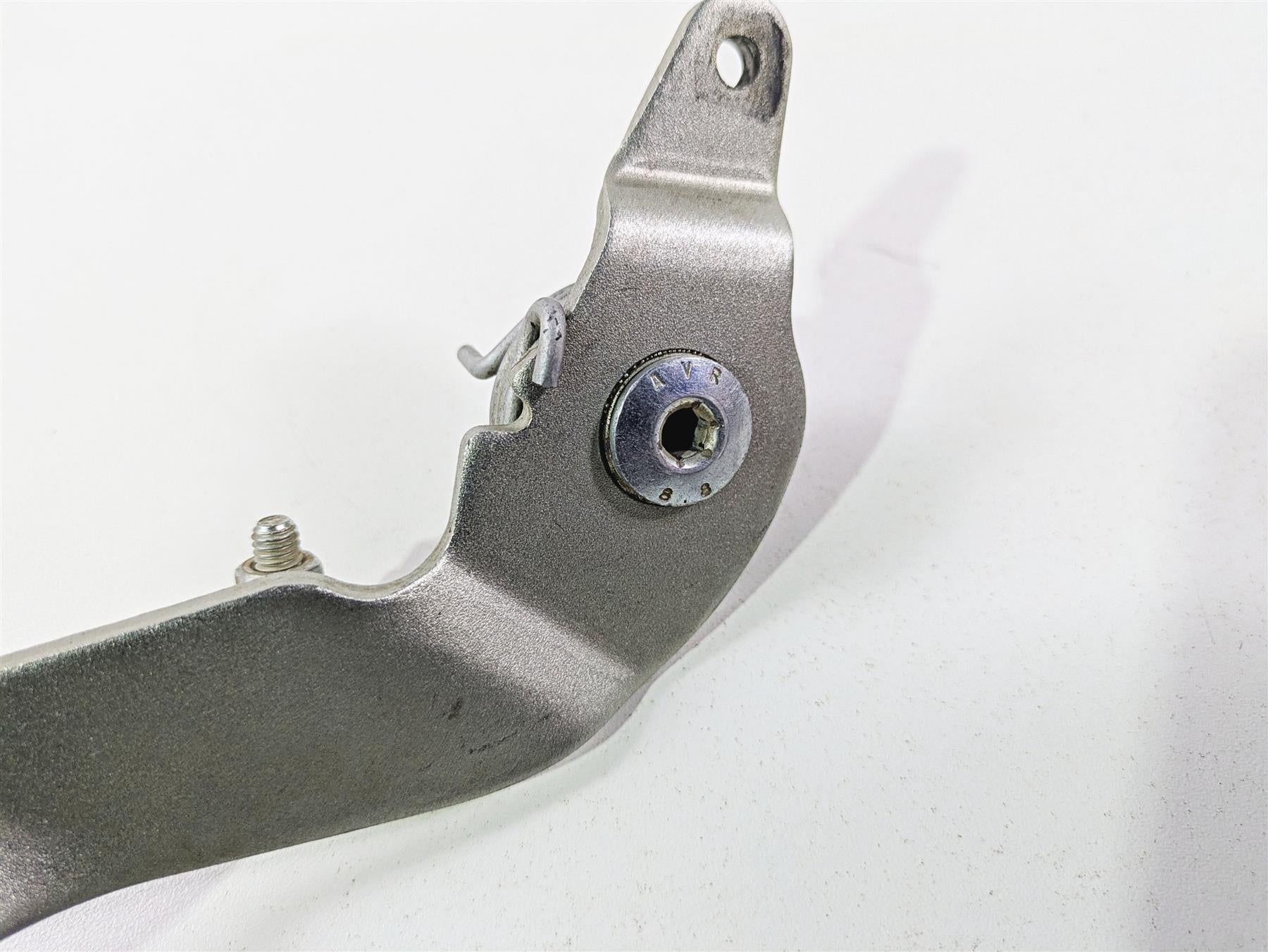 2018 Ducati Scrambler Desert Sled 800 Right Footpeg & Brake Pedal 82413311BA {{ shop.shopifyCountryName }} - Mototech271